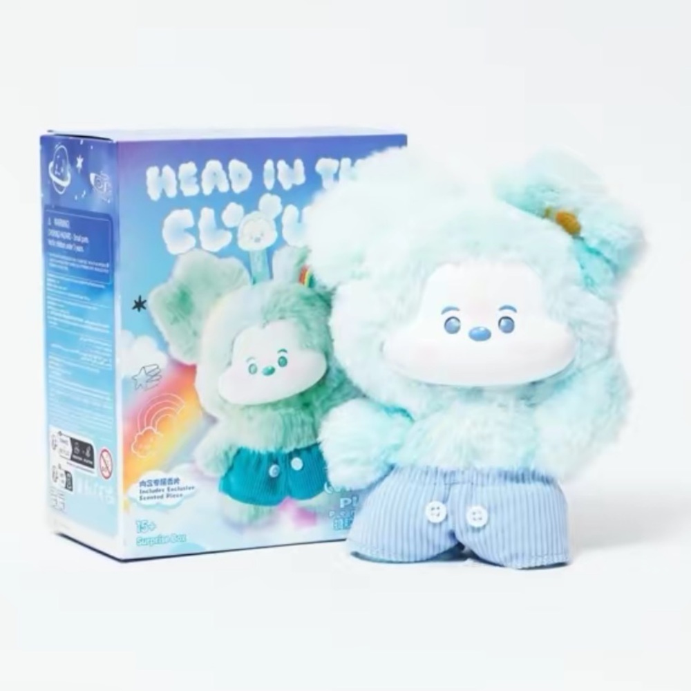 MINISO DISNEY Head in the Clouds - Sunny Sky